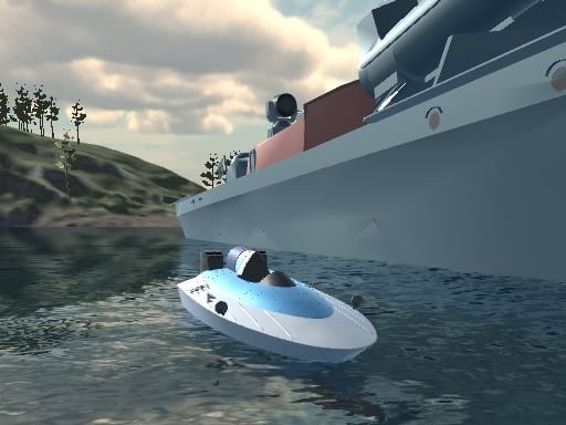 Play: Boat Drive Img