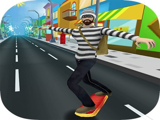 Play: Bob Robber Subway Run Img