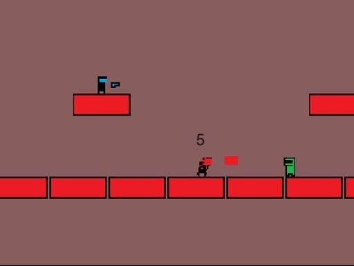 Play: Boss Shooter  2 player shooter Img