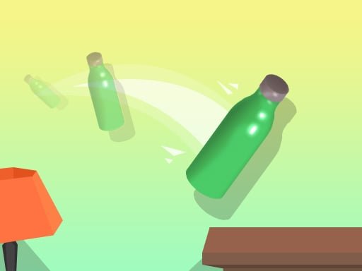 Play: Bottle Jump 3D Img