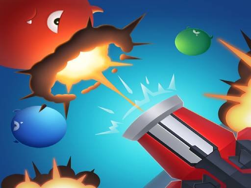Play: Bounce Ball Blast Img