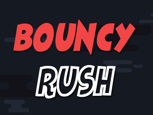 Play: Bouncy Rush HD Img