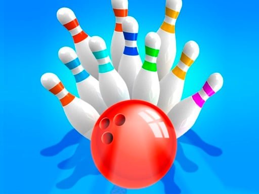 Play: Bowling Hit 3D Img