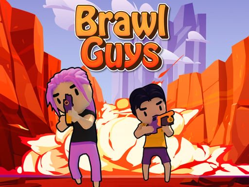 Play: Brawl Guys Img