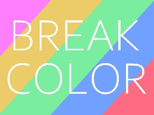 Play: Break color Img