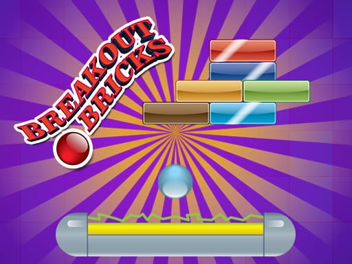 Play: Breakout Bricks Game Img