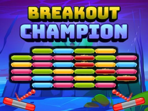 Play: Breakout Champion Img