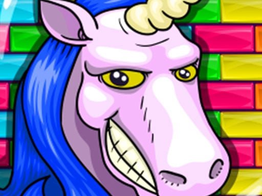 Play: Brick Breaker Unicorn Img