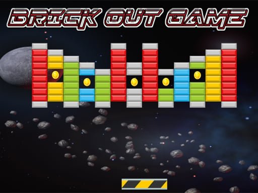 Play: Brick Out Game Img