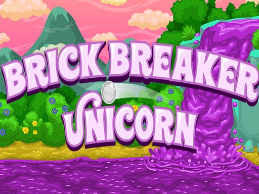 Play: Brick Out Unicorn Img