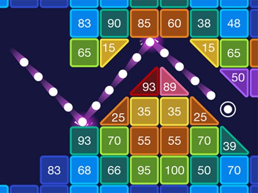Play: Bricks Breaker  Ball Shooter Img