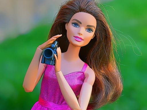 Play: Brunettes Fashion Shots Jigsaw Img