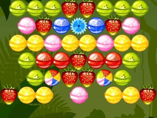 Play: Bubble Shooter Fruits Candies Img
