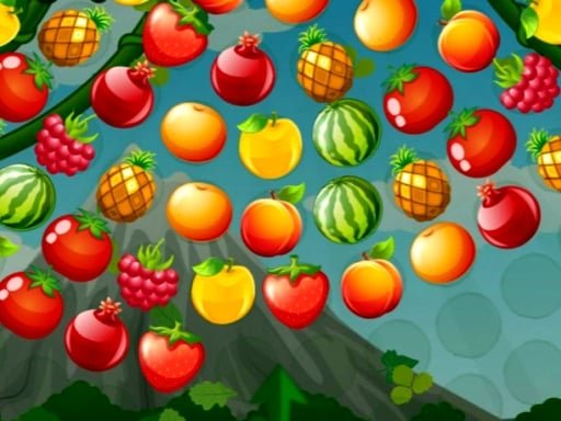 Play: Bubble Shooter Fruits Wheel Img