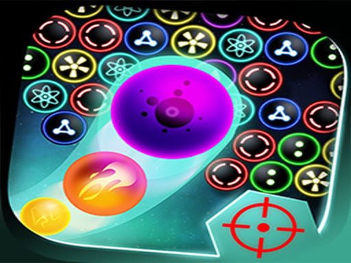 Play: Bubble Shooter  Galaxy Defense2 Img