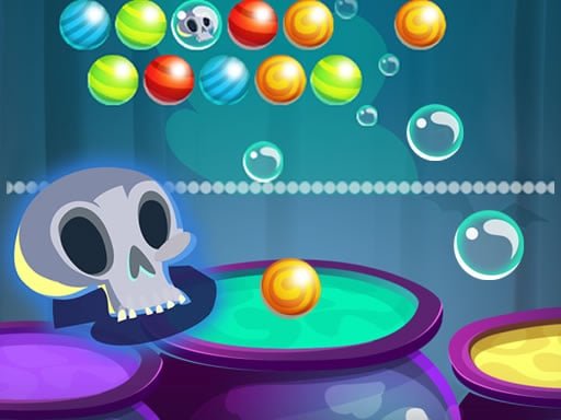 Play: Bubble Shooter Halloween Img