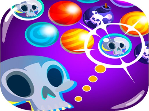 Play: Bubble ShooterHalloween Party Img