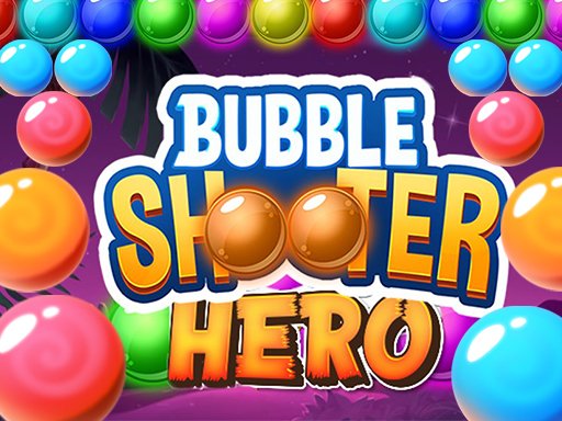 Play: Bubble Shooter Hero Img