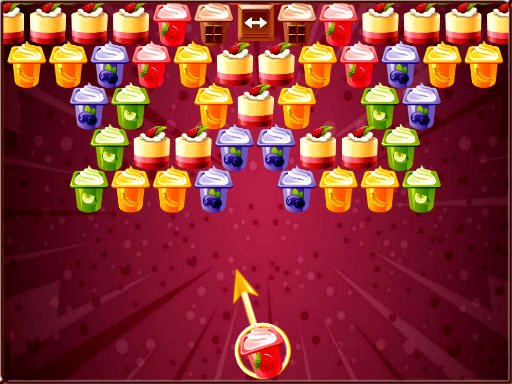 Play: Bubble Shooter Puddings Img