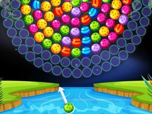 Play: Bubble Shooter Wheel Img