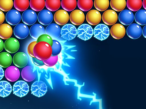 Play: Bubble World Img