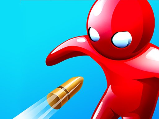 Play: Bullet Man 3D Online Img