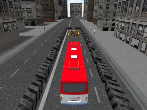 Play: Bus Parking Img