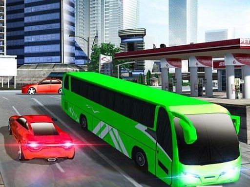 Play: Bus Simulator City driving Img