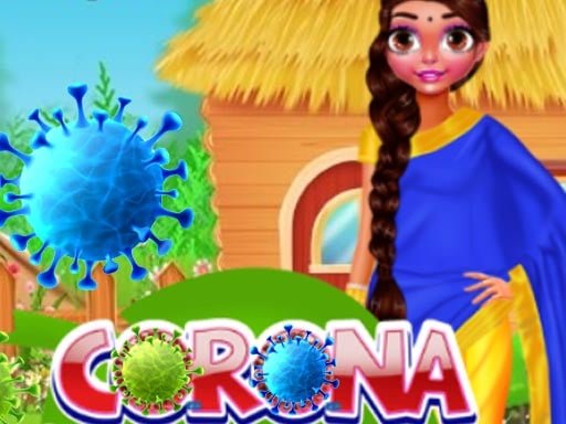 Play: CORANA AYURVEDA REMEDY DRESS UP Img