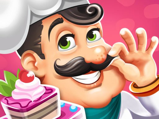 Play: Cake Shop Bakery Chef Story Img