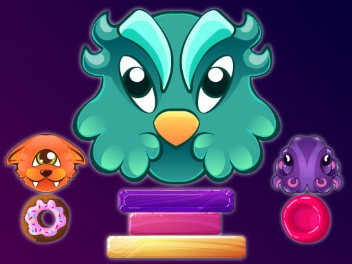 Play: Candy And Monsters Img