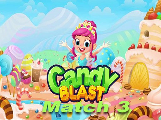 Play: Candy Blast Mania  Match 3 Puzzle Game Img