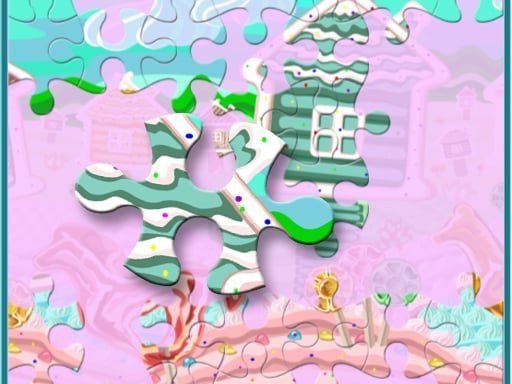 Play: Candy Jigsaw Img