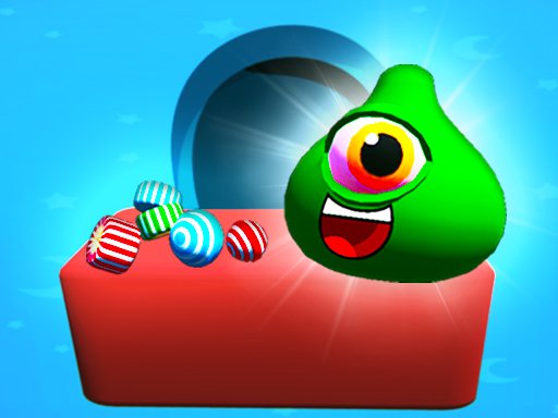 Play: Candy Monsters Puzzle Img