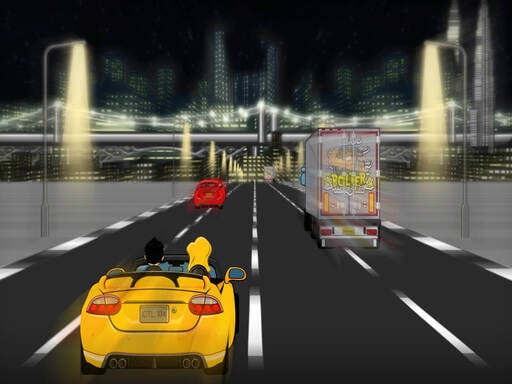 Play: Car Rush Fast Game Img