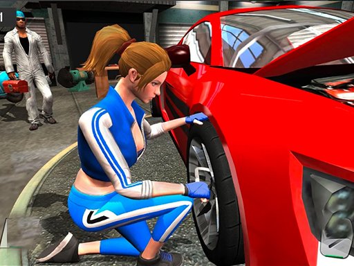 Play: Car Mechanic Img