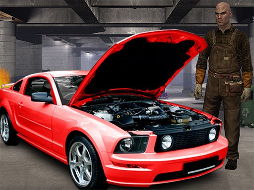 Play: Car Mechanic Simulator Img