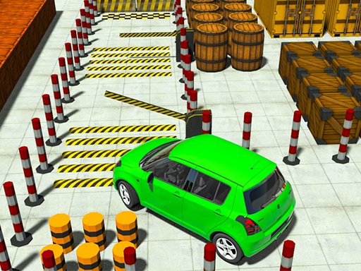 Play: Car Parking Real Simulation Img