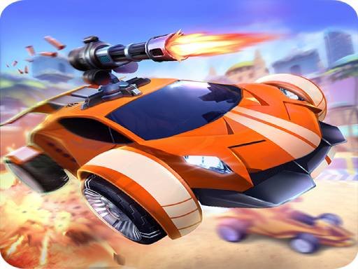 Play: Car Shooting Rival Rage Img