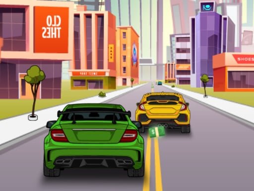 Play: Car Traffic 2D Img