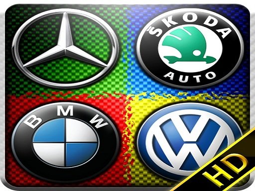 Play: Car logos memory game free Img