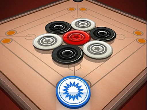 Play: Carrom 2 Player Img