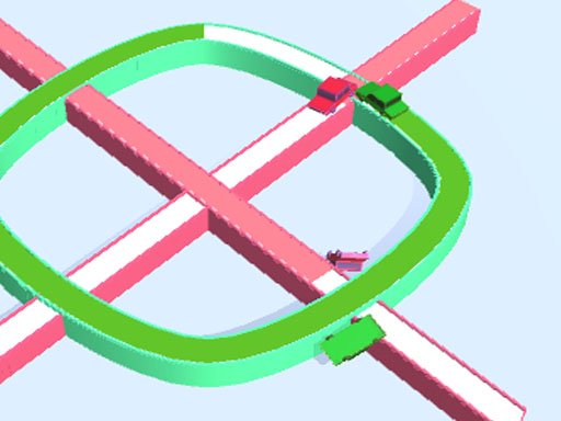 Play: Cars crash color game Img