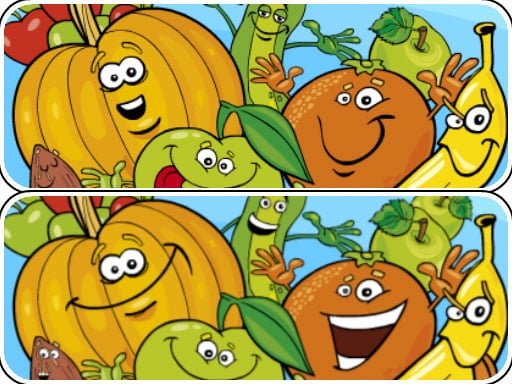 Play: Cartoons Five Diffs Img