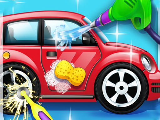 Play: Car wash game Img