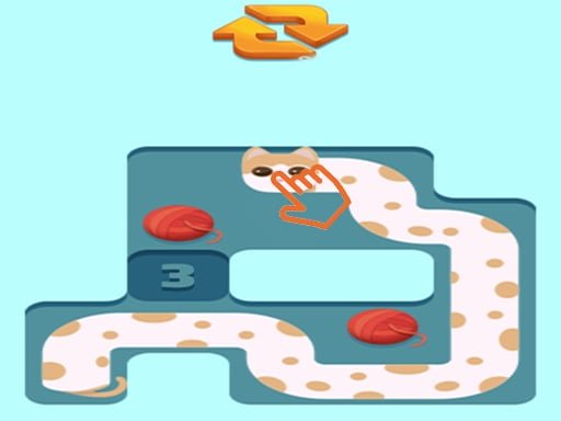 Play: Cat Stretch 2D Img