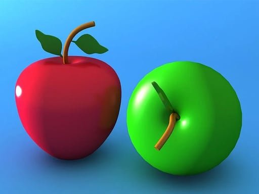 Play: Catch Apple Img