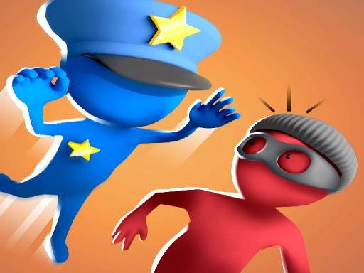 Play: Catch The Robber Img