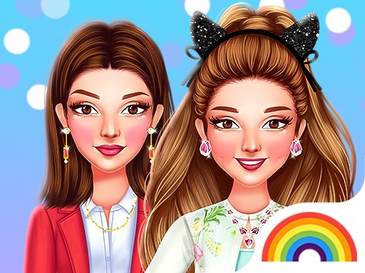 Play: Celebrity Easter Fashionista Img