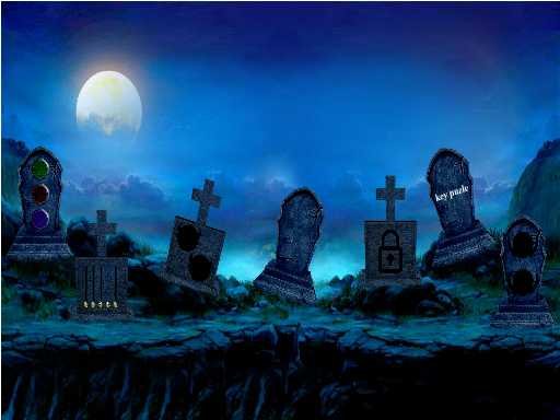 Play: Cemetery Escape Img